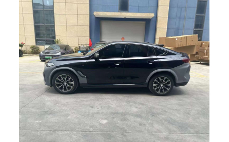 Комплект обвеса BMW X6 G06 2020-2023