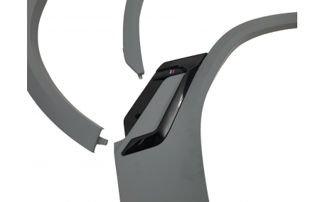 Комплект обвеса BMW X6 G06 2020-2023