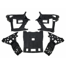 Комплект обвеса BMW X6 G06 2020-2023