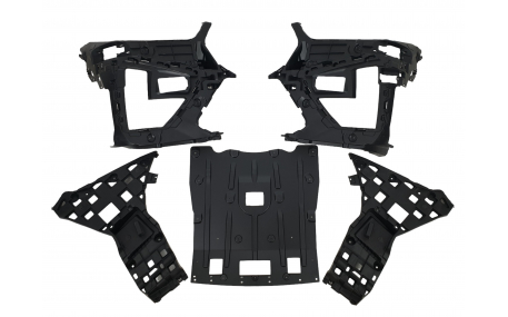 Комплект обвеса BMW X6 G06 2020-2023