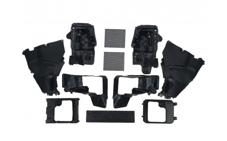 Комплект обвеса BMW X6 G06 2020-2023