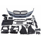 Бампер передний BMW 5 G30 2020-2023