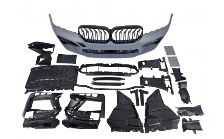 Бампер передний BMW 5 G30 2020-2023