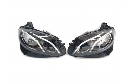 Фары передние Mercedes E-class W213 2016-2020