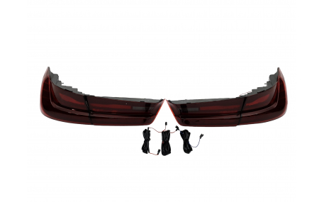 Комплект обвеса BMW 3 G20 2019-2022