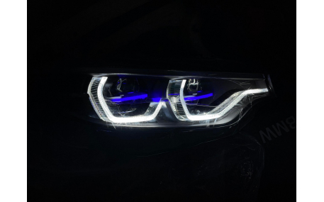 Фары передние BMW 4 F32 2017-2020