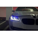 Фары передние BMW 5 F10 2010-2016