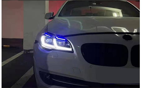Фары передние BMW 5 F10 2010-2016