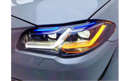 Фары передние BMW 5 F10 2010-2016