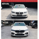 Комплект обвеса BMW 5 (F10)