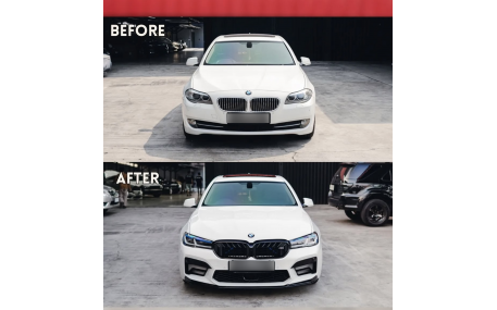 Комплект обвеса BMW 5 (F10)