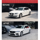 Комплект обвеса BMW 5 (F10)