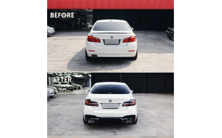 Комплект обвеса BMW 5 (F10)