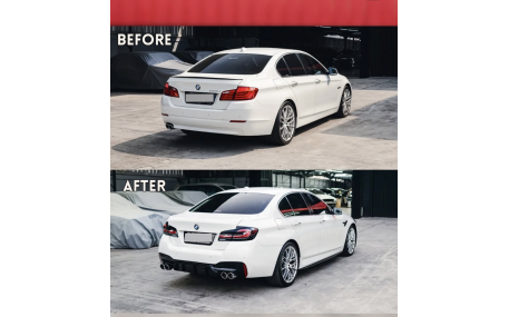 Комплект обвеса BMW 5 (F10)