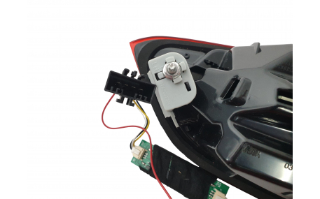 Фонари задние BMW X1 F48 2015-2019