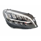 Фары передние Mercedes C-class W205 2019-2021