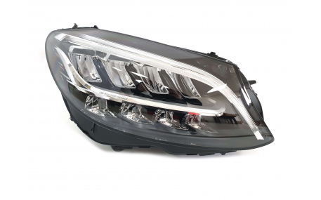 Фары передние Mercedes C-class W205 2019-2021