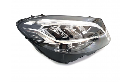 Фары передние Mercedes C-class W205 2019-2021