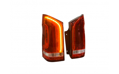 Фонари задние Mercedes Vito W447