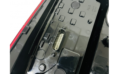 Фонари задние Mercedes Vito W447