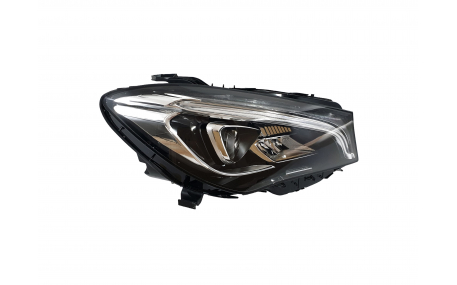 Фары передние Mercedes CLA-class W117 2017-2019