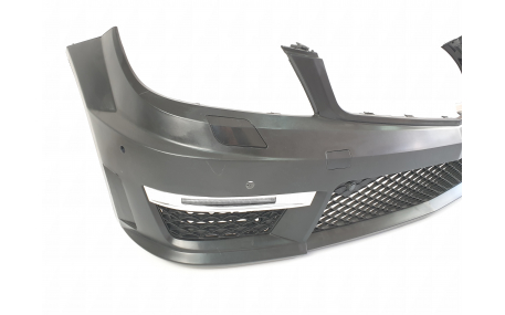 Бампер передний Mercedes C-class W204 2011-2015