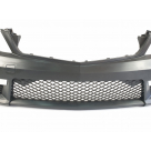 Бампер передний Mercedes C-class W204 2011-2015