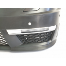 Бампер передний Mercedes C-class W204 2011-2015