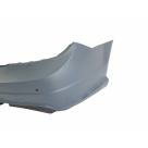 Бампер задний Mercedes C-class W204 2007-2015