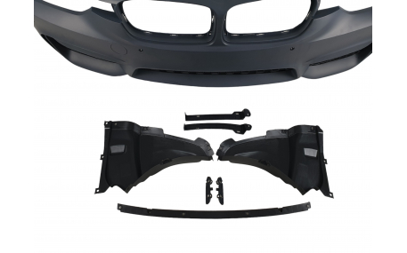 Бампер передний BMW 3 F30