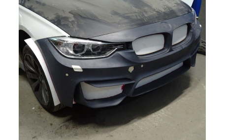 Бампер передний BMW 3 F30