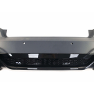 Бампер задний Audi A4 B9 2019-2024