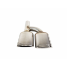 Насадки на глушитель Mercedes C-class W204