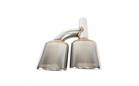 Насадки на глушитель Mercedes C-class W204