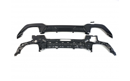 Накладка задняя BMW 3 G20 2019-2022