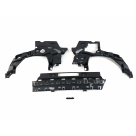 Накладка задняя BMW 3 G20 2019-2022