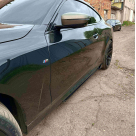 Пороги BMW 4 G22