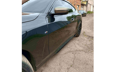 Пороги BMW 4 G22