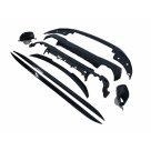 Накладки на бампера BMW 4 G22