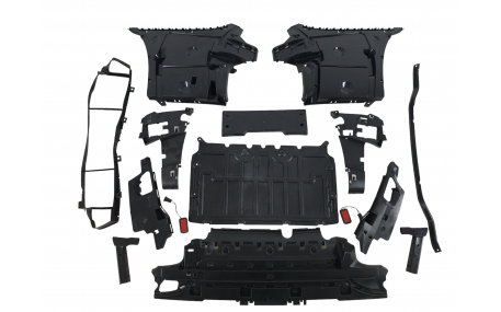 Комплект обвеса BMW 5 G30 2016-2020