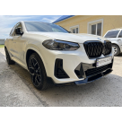 Накладка передняя BMW X3 G01 2021-2024