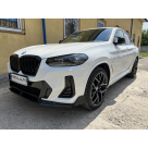 Накладка передняя BMW X3 G01 2021-2024