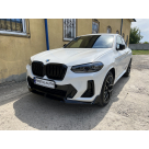 Накладка передняя BMW X3 G01 2021-2024