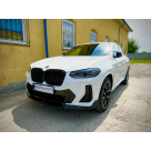 Накладка передняя BMW X3 G01 2021-2024