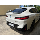 Спойлер BMW X4 G02