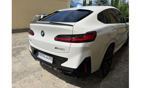 Спойлер BMW X4 G02