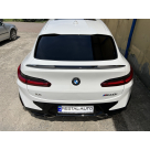 Спойлер BMW X4 G02
