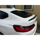 Спойлер BMW X4 G02