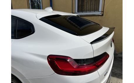 Спойлер BMW X4 G02