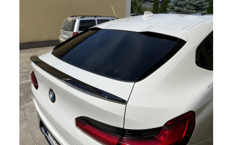 Спойлер BMW X4 G02